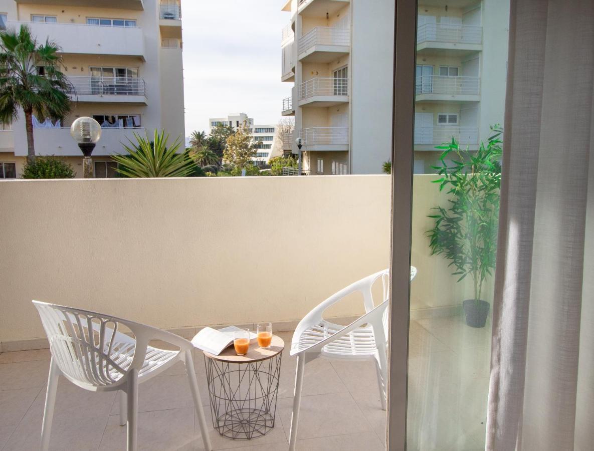 Vila Marachique Daire Alvor Dış mekan fotoğraf