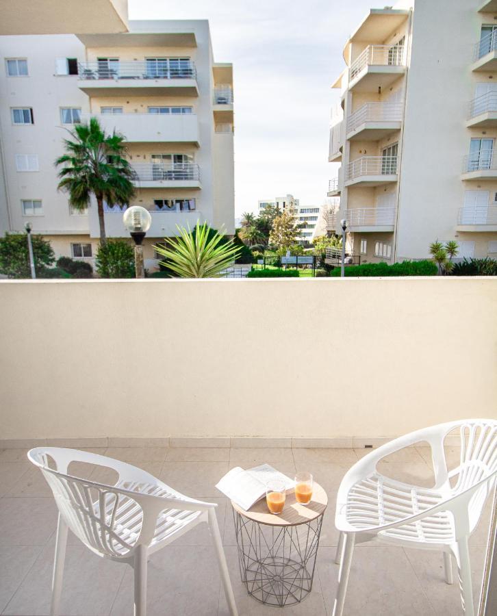 Vila Marachique Daire Alvor Dış mekan fotoğraf